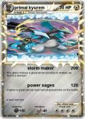primal kyurem