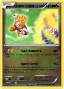 Super Saiyan 1