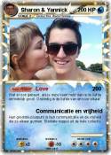 Sharon & Yannic