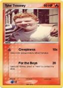Tyler T-money