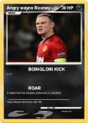 Angry wayne