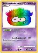 Rainbow Puffle