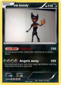 Ink bendy