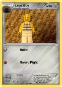 Lego Guy