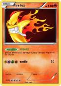 Fire fox
