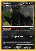 Toothless