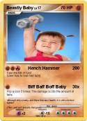 Beastly Baby