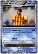 Lionel Messi