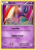 Mew EX