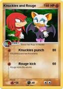 Knuckles and
