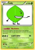Leafy