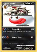 bowser skelet