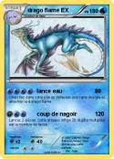 drago flame EX