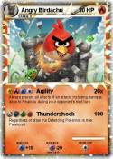 Angry Birdachu