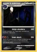slender &