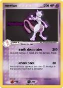 mewtwo