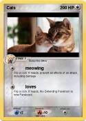 Cats