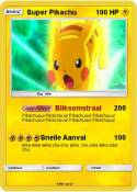 Super Pikachu