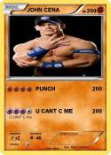 JOHN CENA