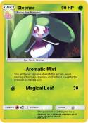 Steenee