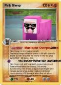 Pink Sheep