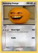 Annoying Orange