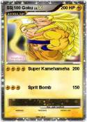 SSj100 Goku