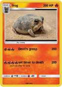 frog