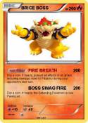 BRICE BOSS