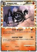 dragon noir