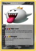 King boo