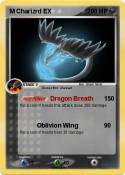 M Charizrd EX