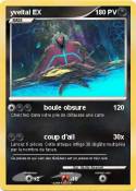 yveltal EX