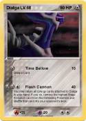 Dialga LV.68