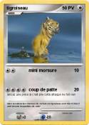 tigroiseau