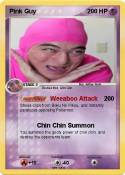 Pink Guy