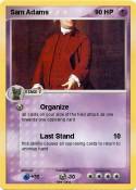 Sam Adams