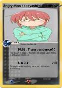 Angry Miss koba