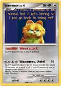 Wawamon