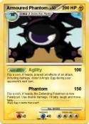 Armoured Phanto