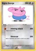 Sigma George