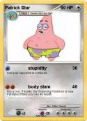 Patrick Star