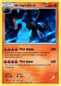 M charizard