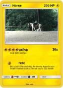 Horse