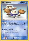 Ice Climbers