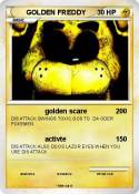 GOLDEN FREDDY