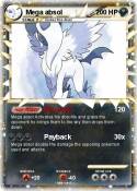 Mega absol
