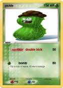 pickle