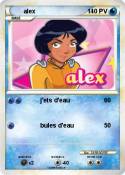alex