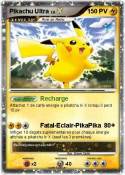Pikachu Ultra